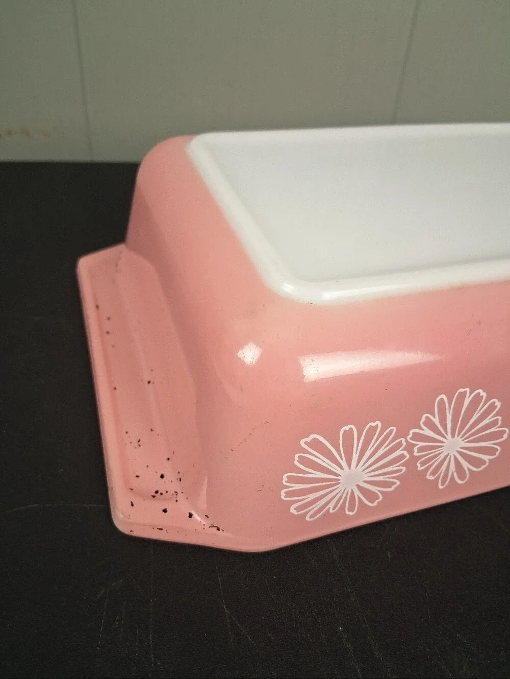 Pyrex vintage made